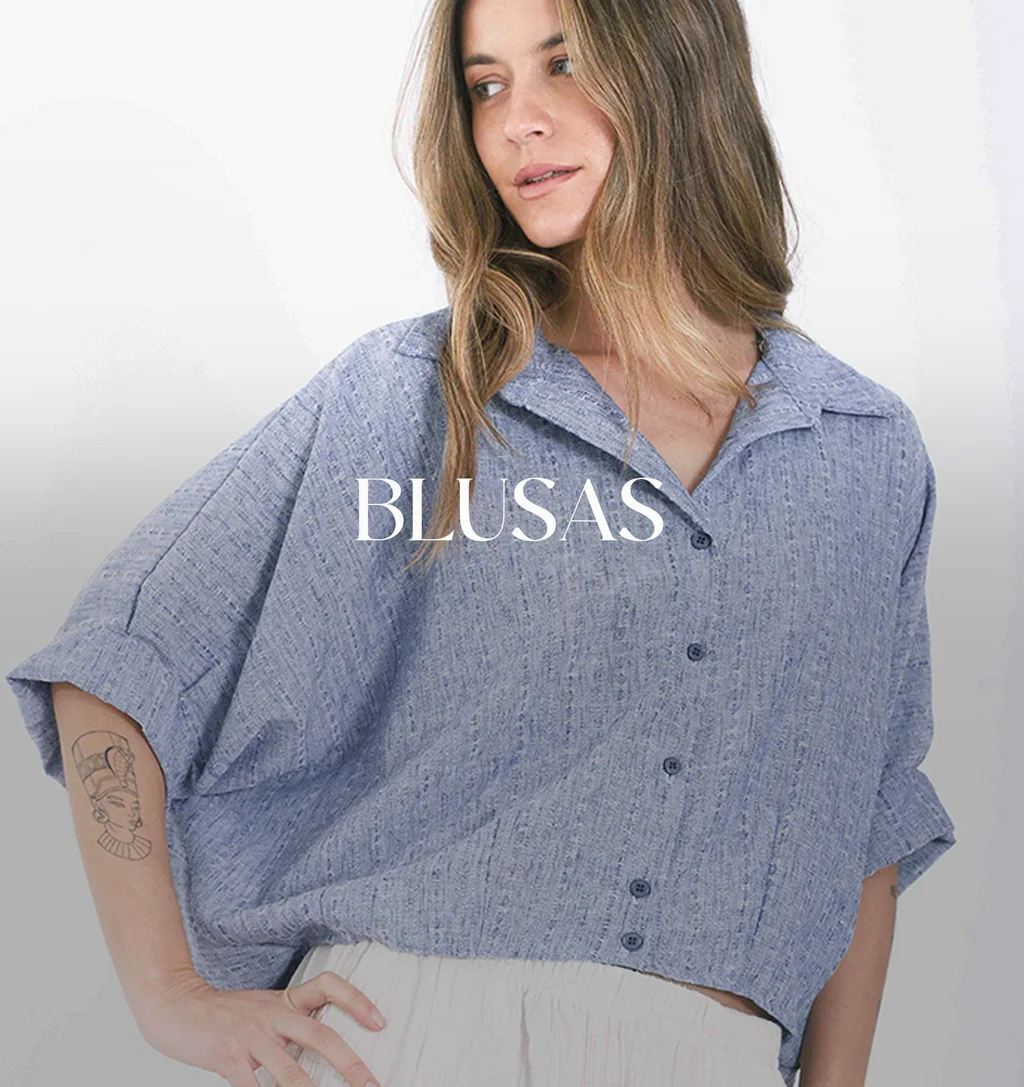 blusas