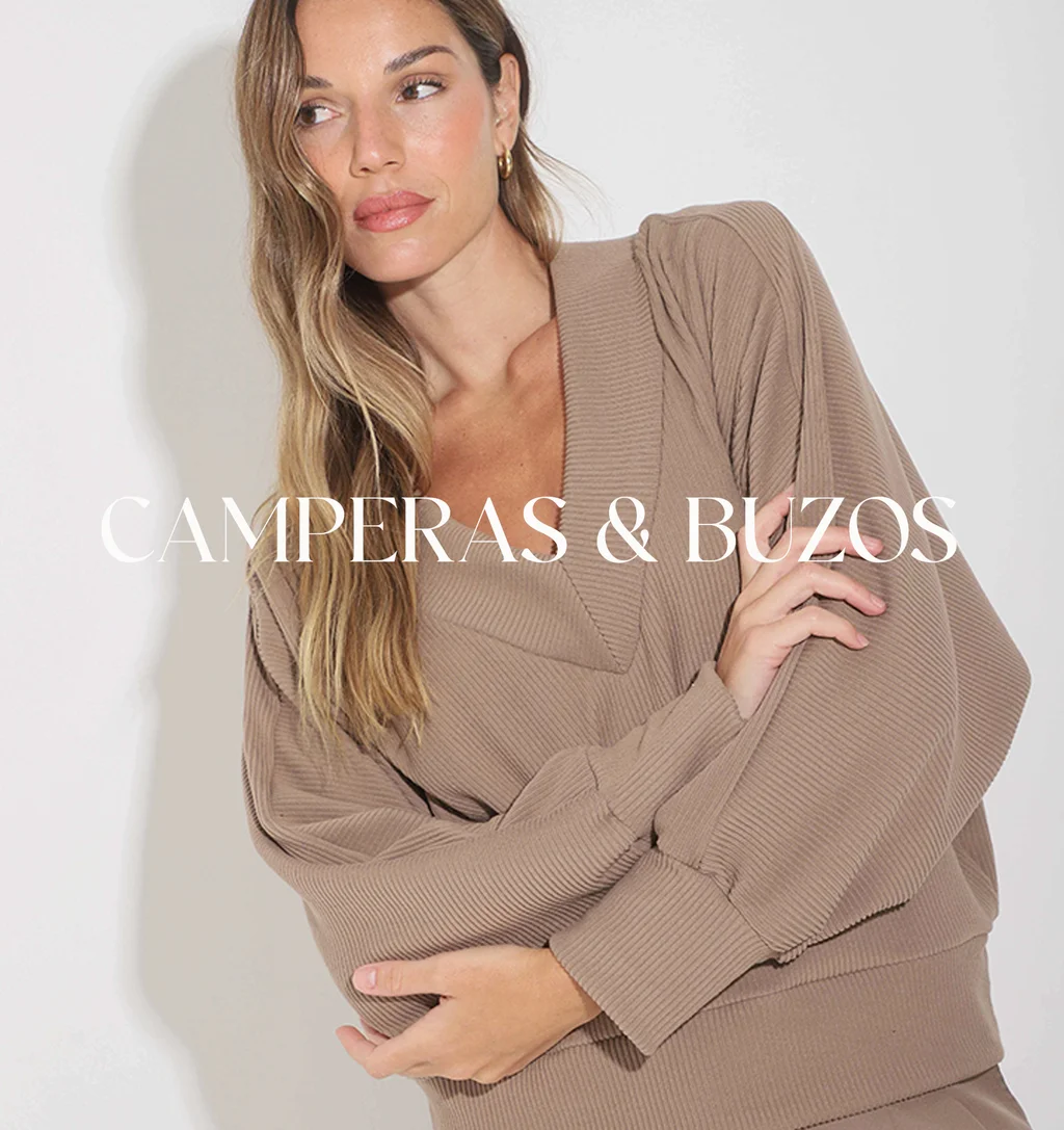 camperas/buzos