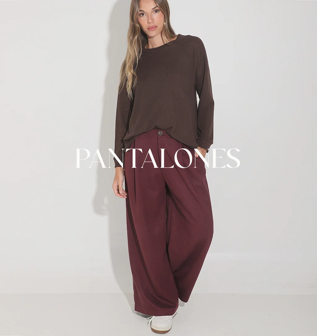 pantalones