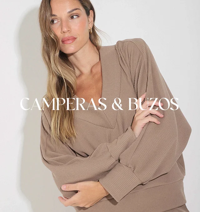 camperas/buzos