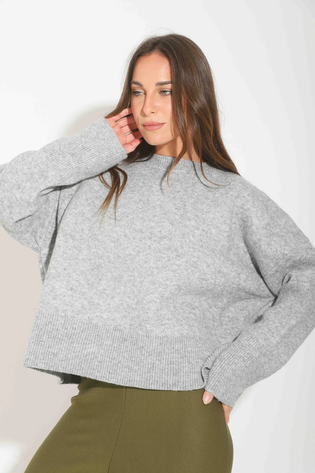 SWEATER-ALPS