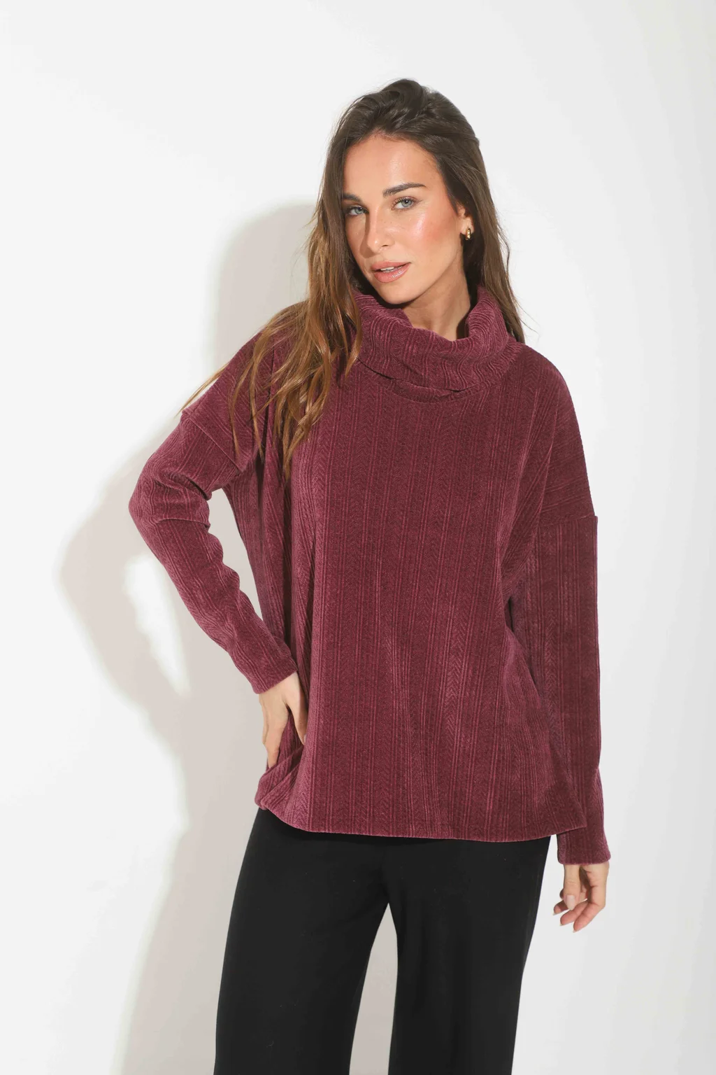 POLERA DORREGO