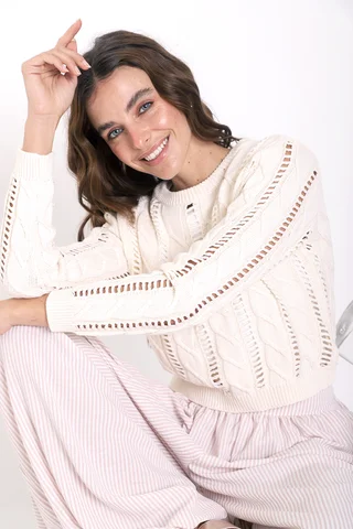 SWEATER- MENFIS - Vista 1