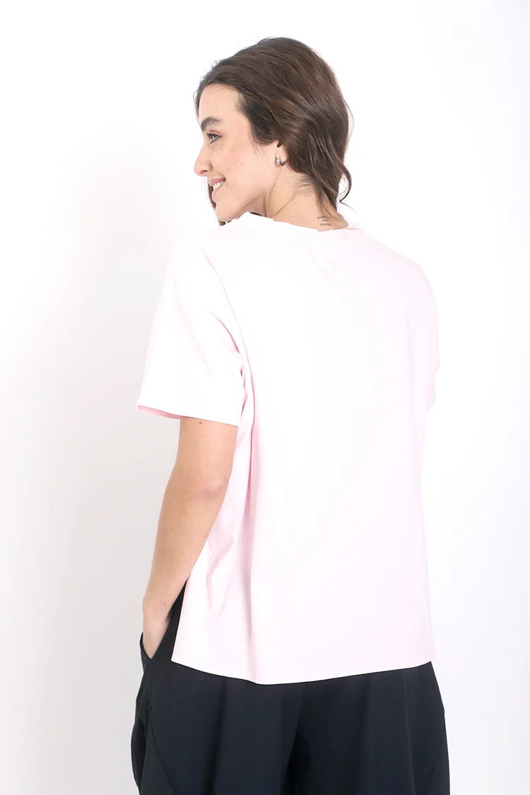 REMERA-COTONU
