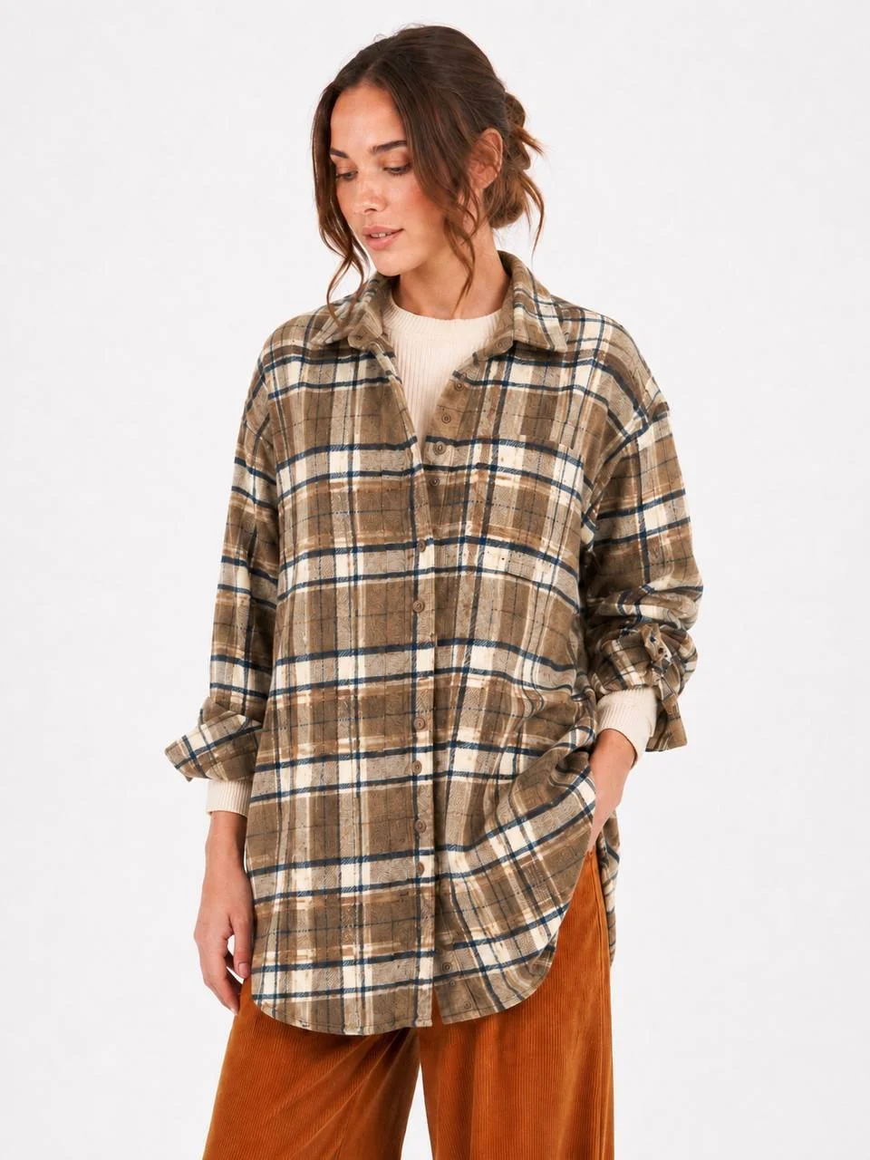 CAMISA LAVALLE