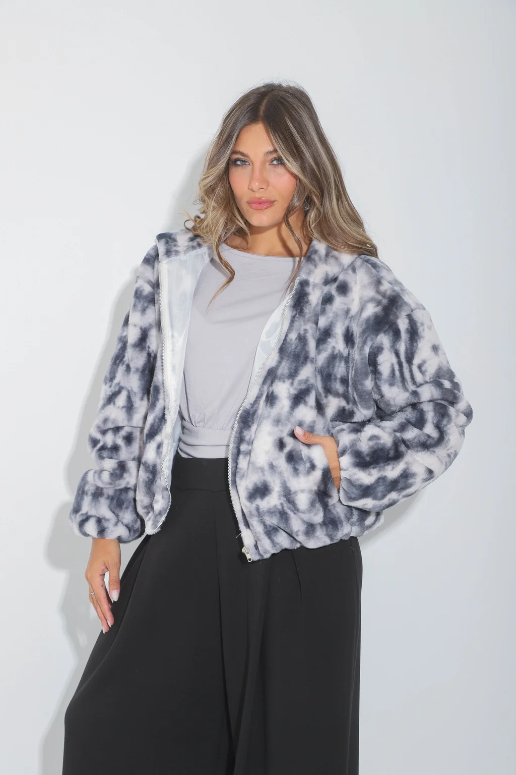 CAMPERA SAN JOSE