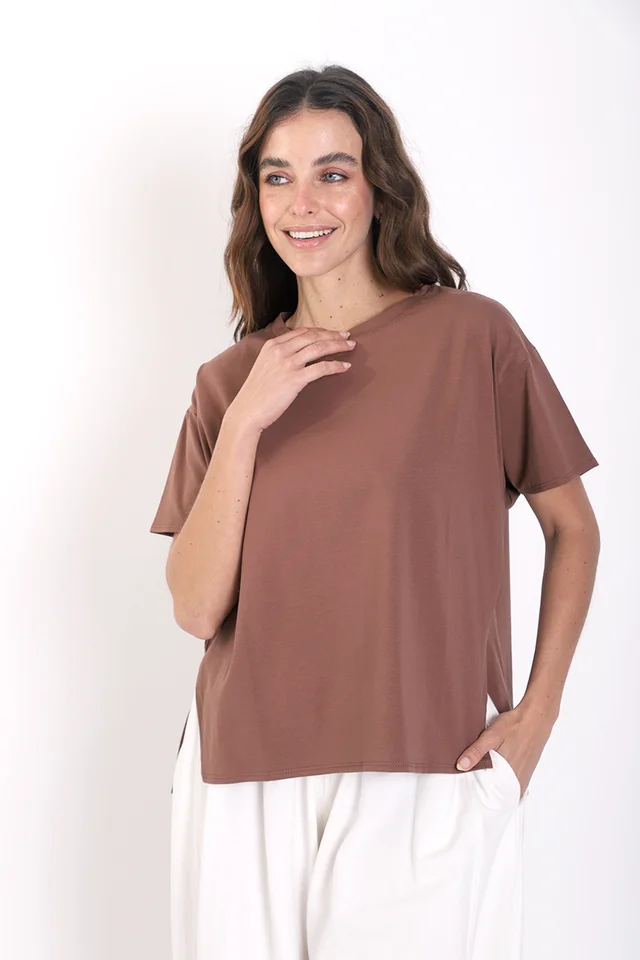 REMERA-COTONU