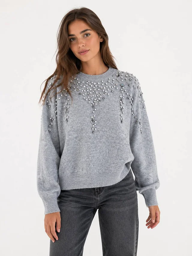 SWEATER- SAIJO