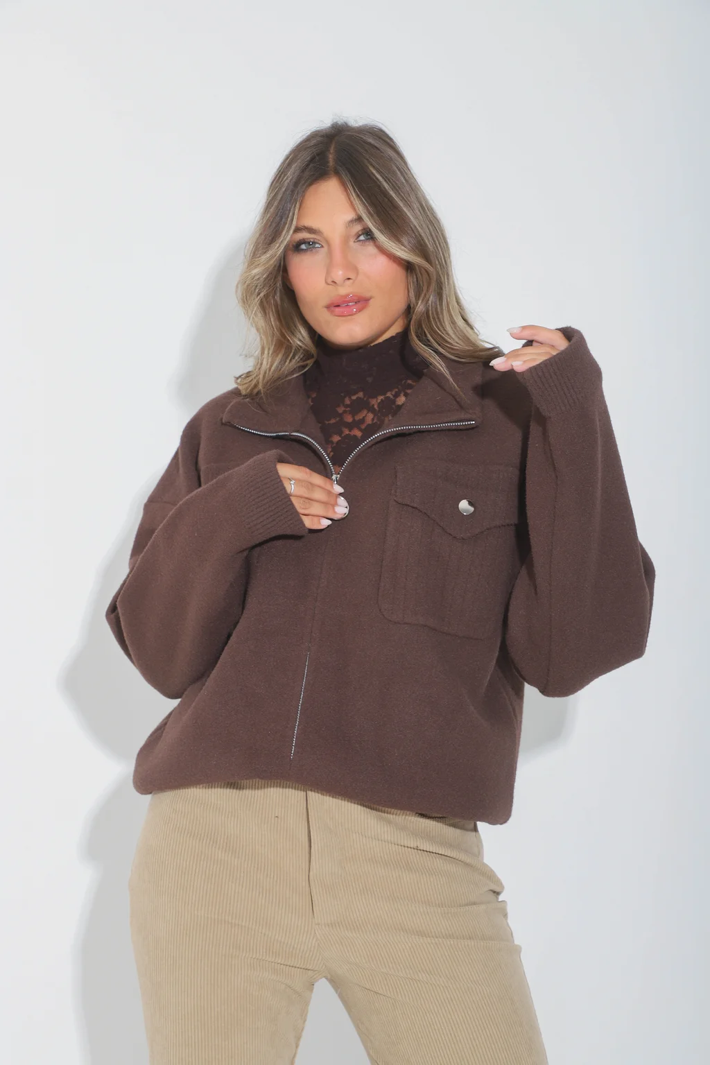 CAMPERA SENDAI