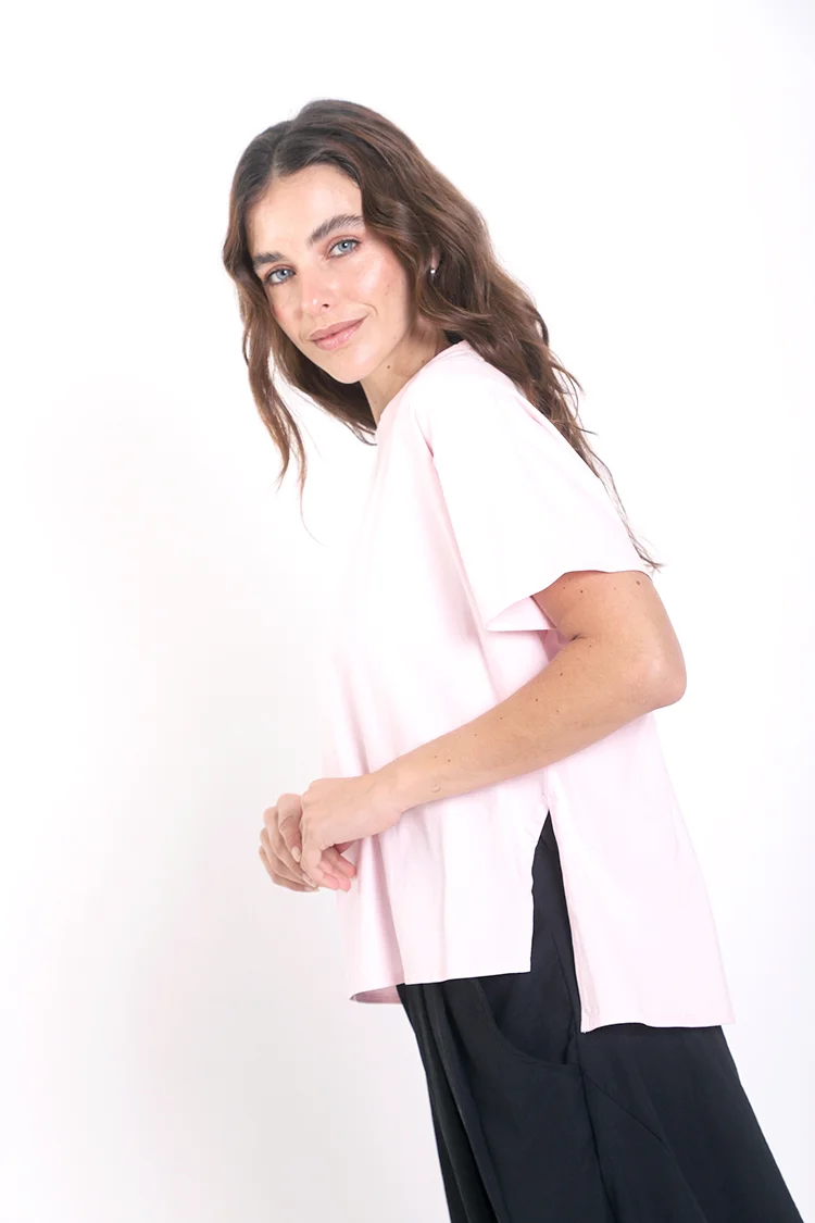 REMERA-COTONU