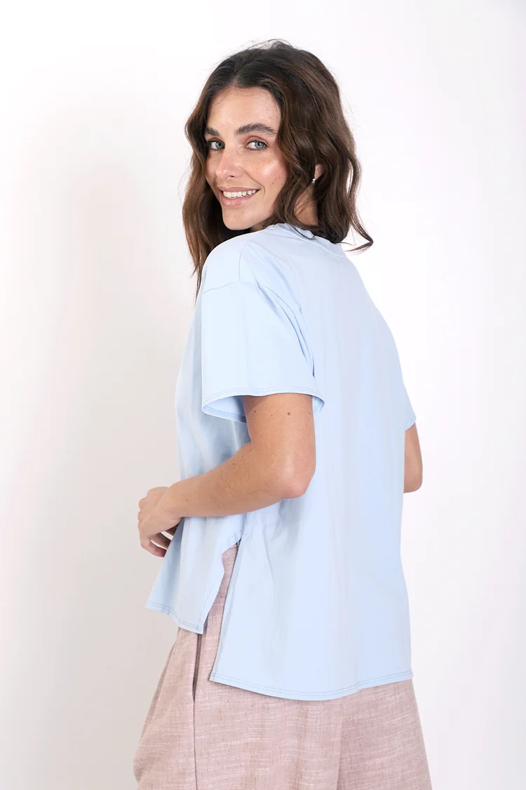REMERA-COTONU