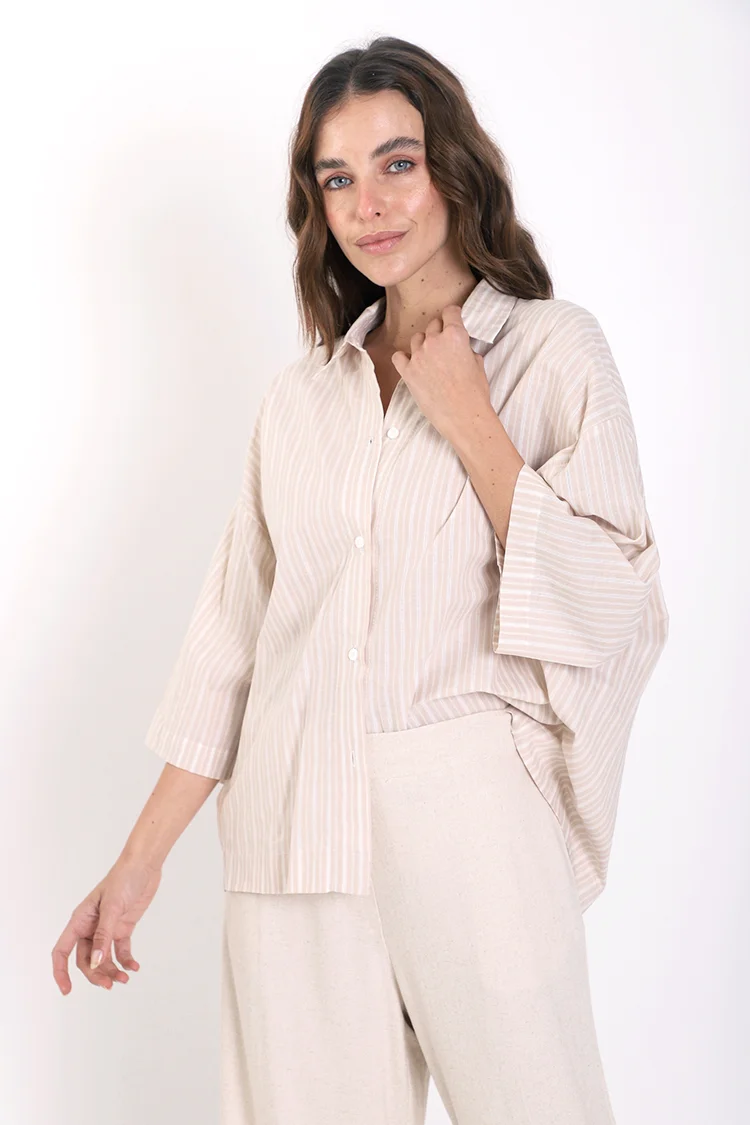 CAMISA-MONROVIA
