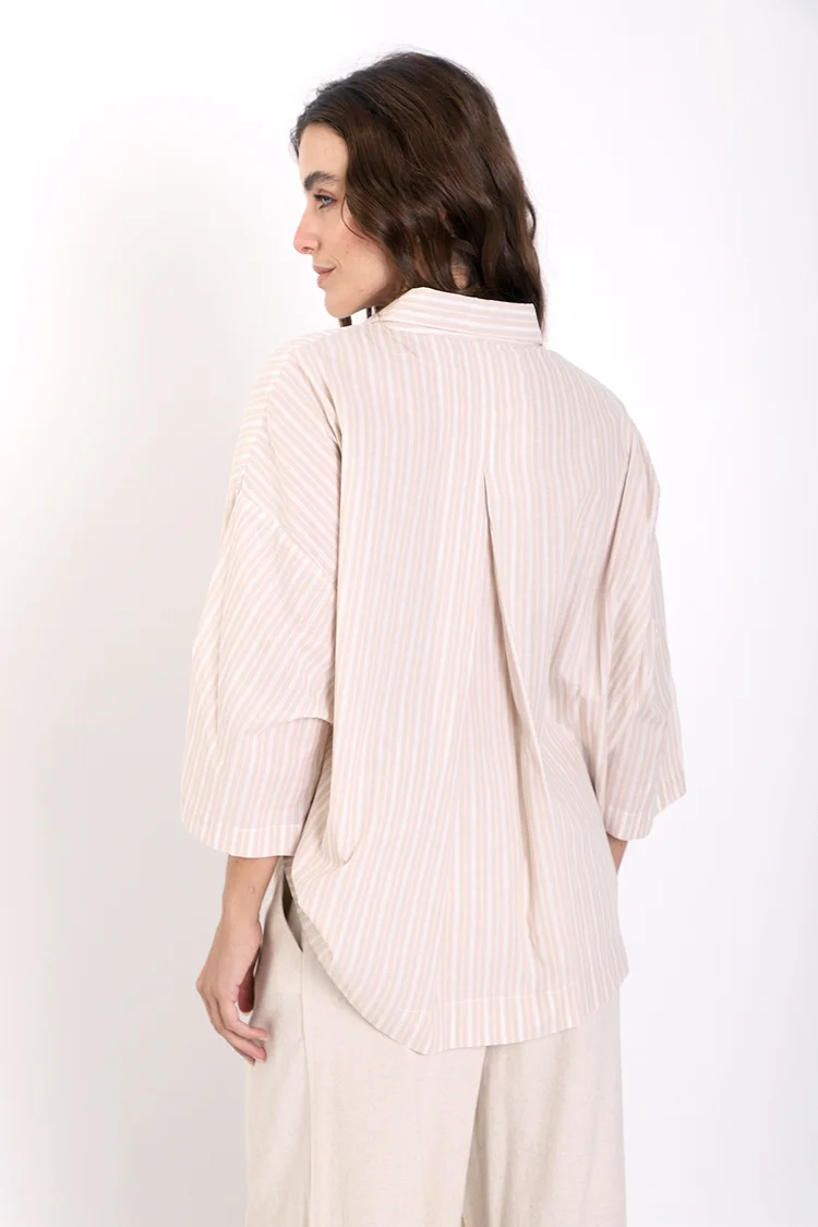 CAMISA-MONROVIA