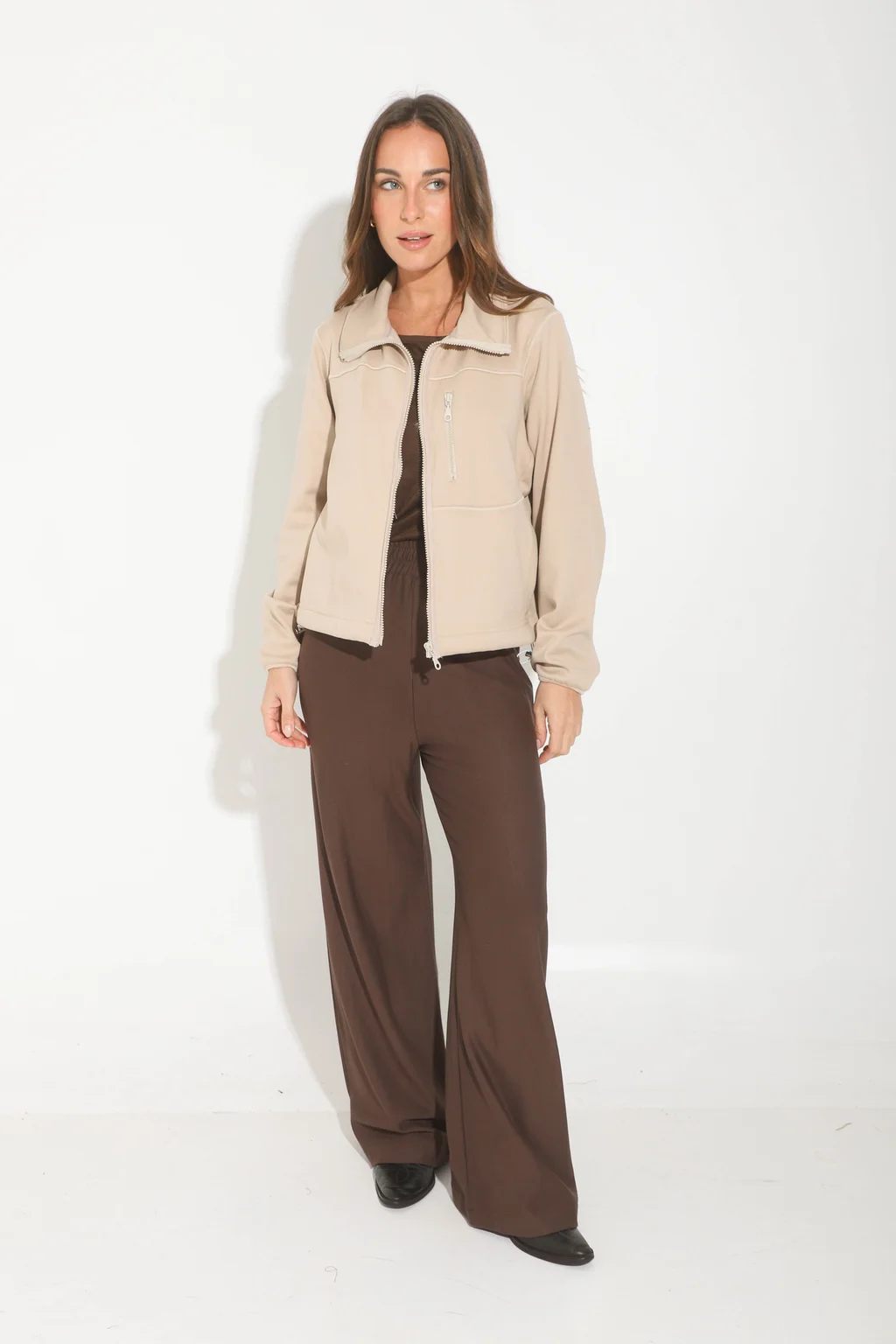 CAMPERA PASCO