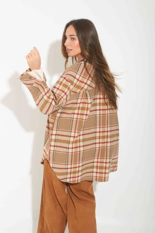 CAMISA LAVALLE - Vista 3