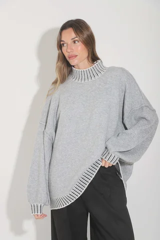 POLERA AOMORI - Vista 5