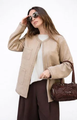 CHAQUETA YUBARI - Vista 1