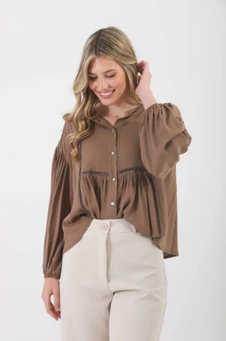 CAMISOLA MORRISEY - Vista 1