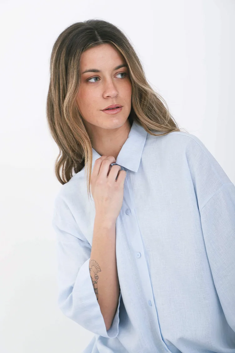CAMISA-MADAGASCAR