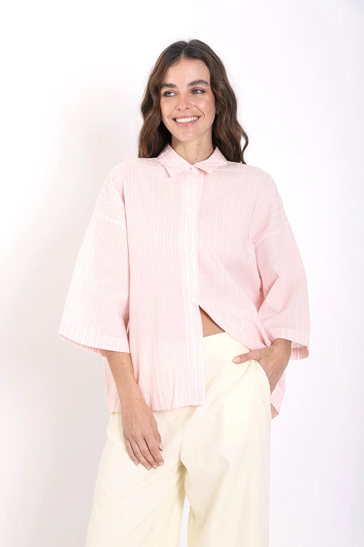 CAMISA-MONROVIA