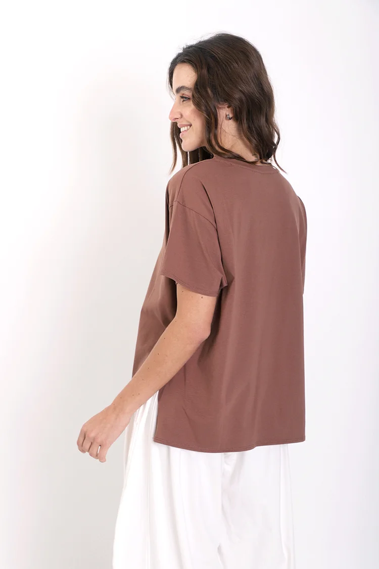REMERA-COTONU