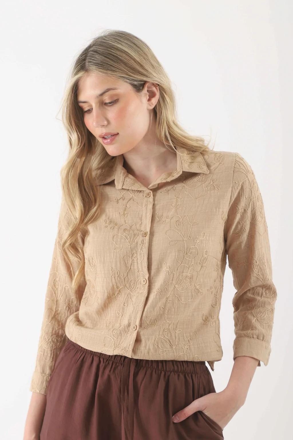 CAMISOLA LEVON