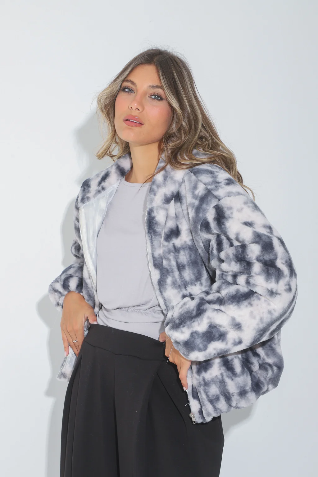 CAMPERA SAN JOSE
