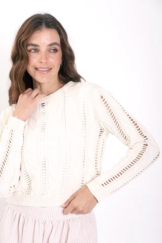 SWEATER- MENFIS - Vista 5