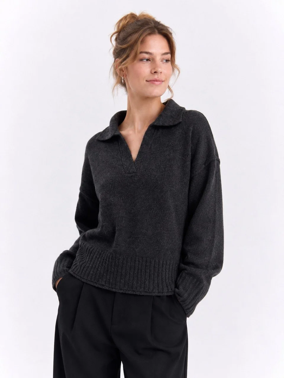 SWEATER RAYONG