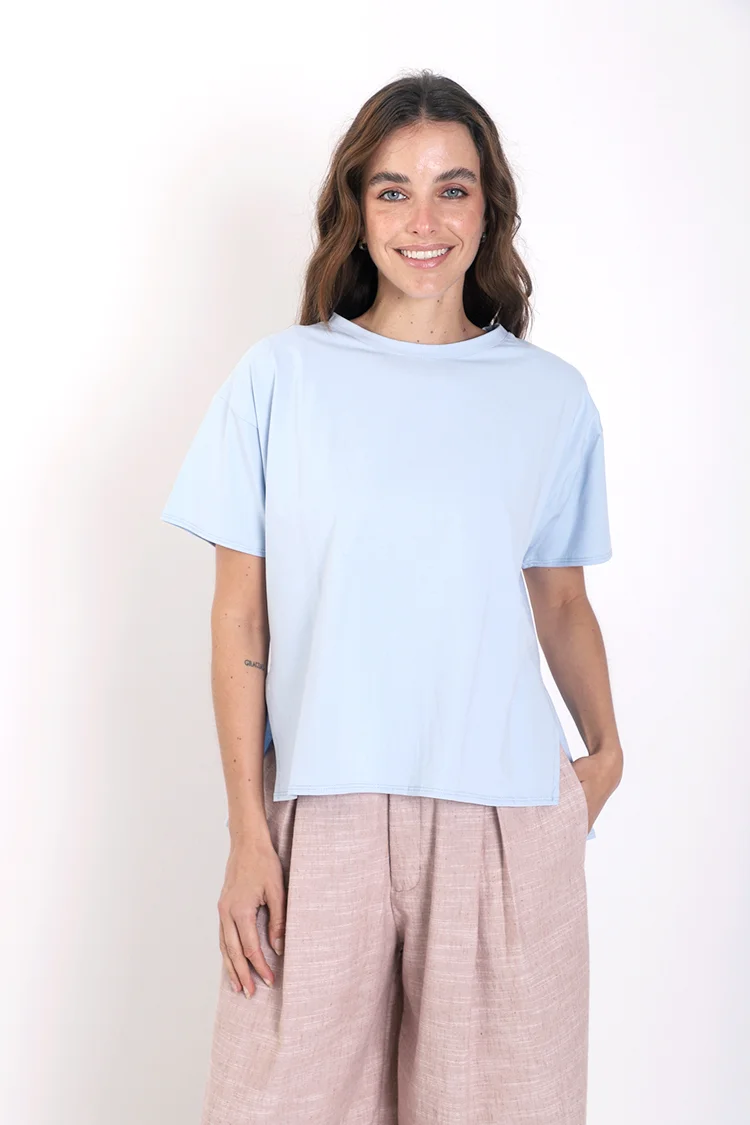REMERA-COTONU