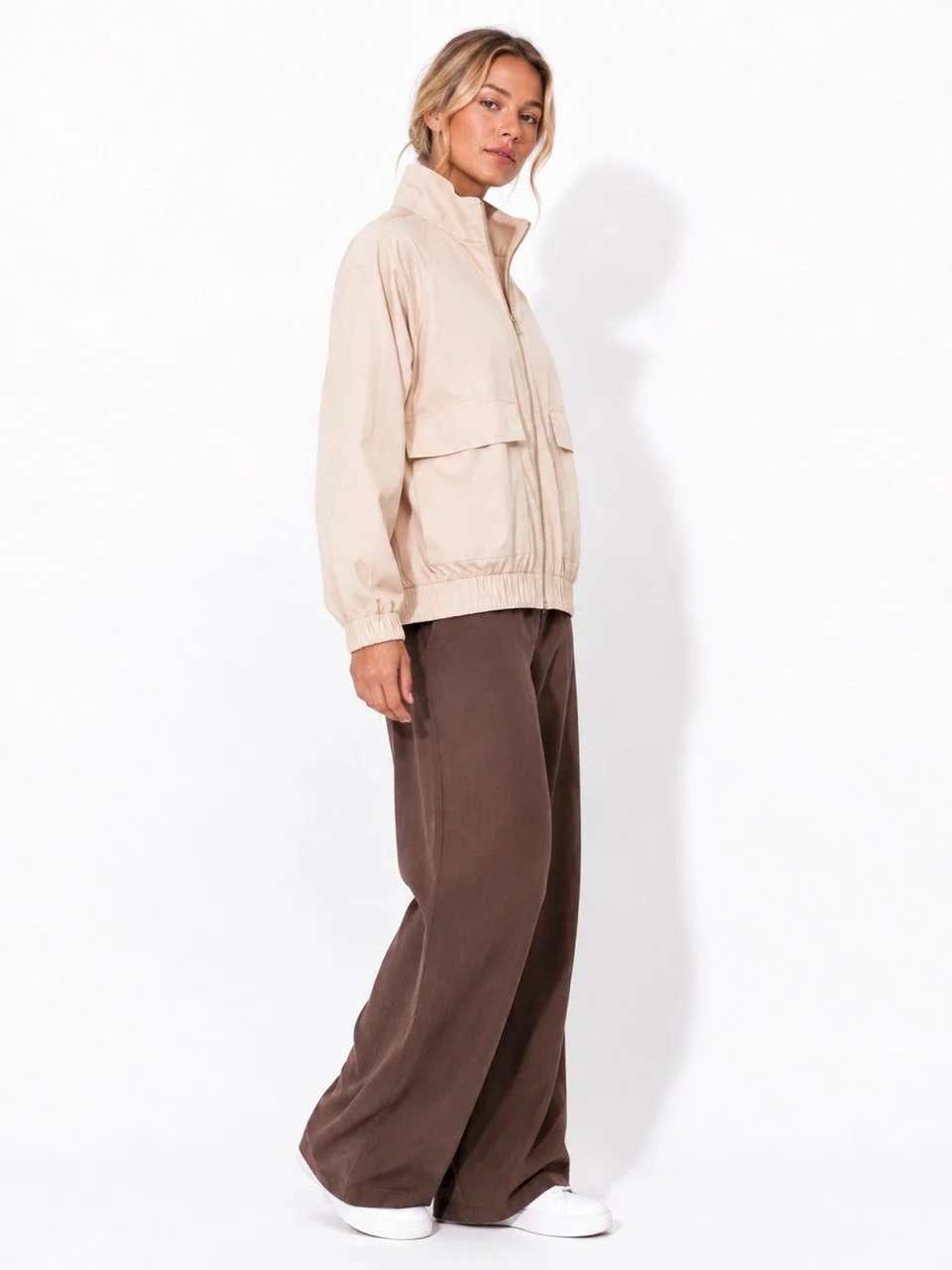 CAMPERA-DAKAR