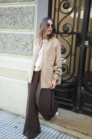 CHAQUETA YUBARI - Vista 2