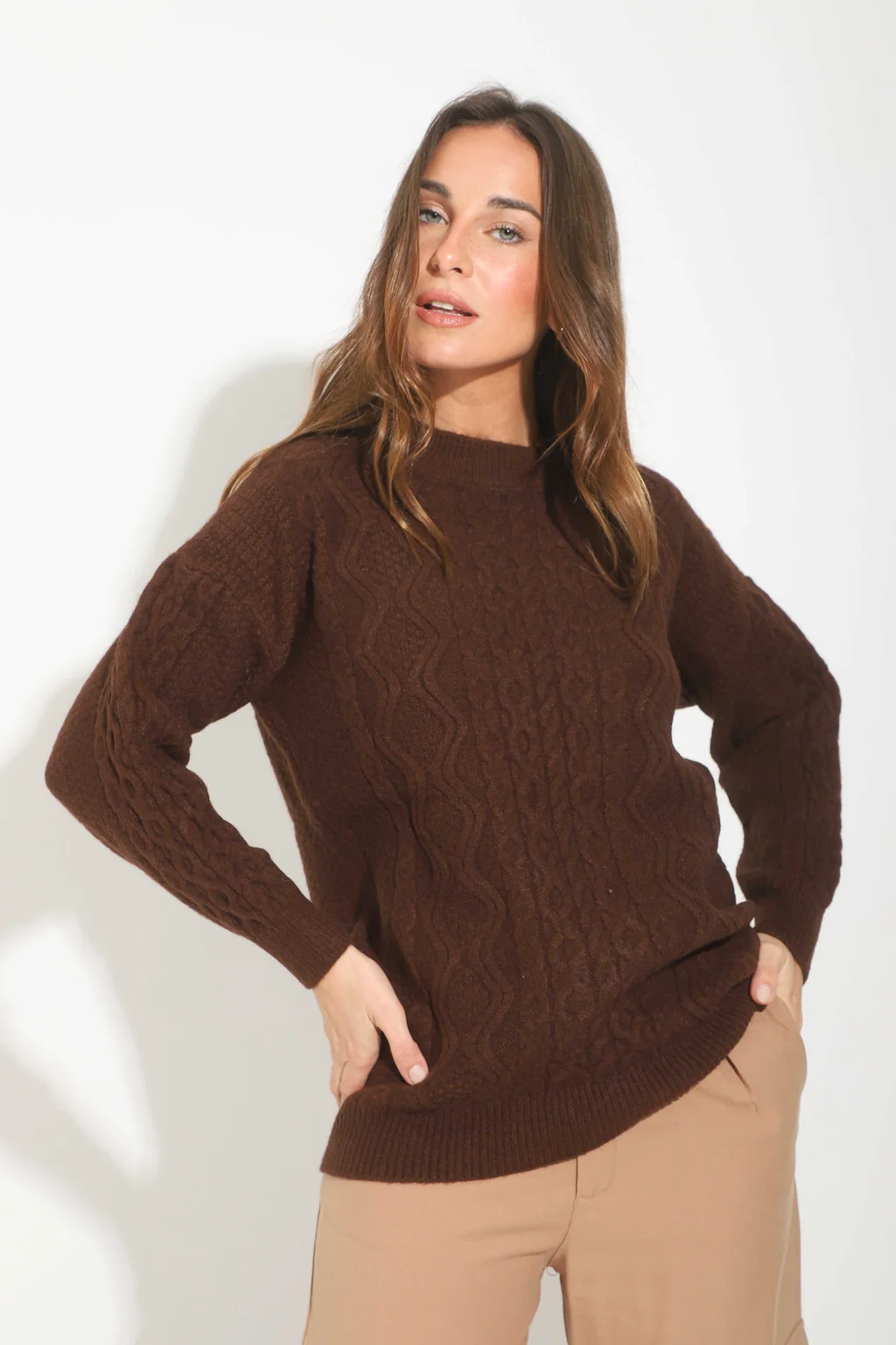 SWEATER QINGDAO