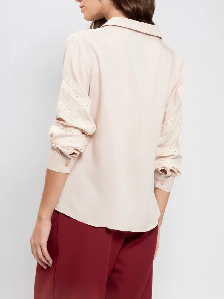 CAMISA BELL