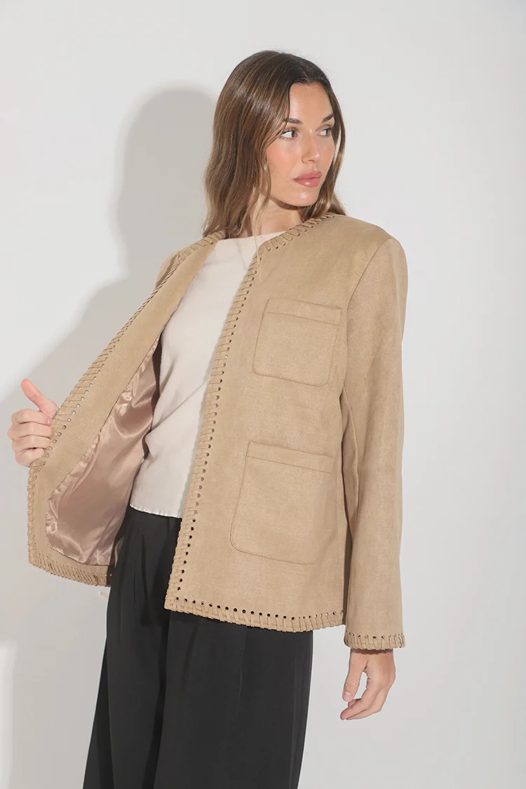 CHAQUETA YUBARI