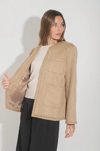 CHAQUETA YUBARI - Vista 4