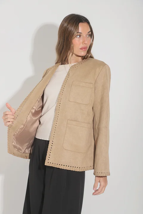 CHAQUETA YUBARI
