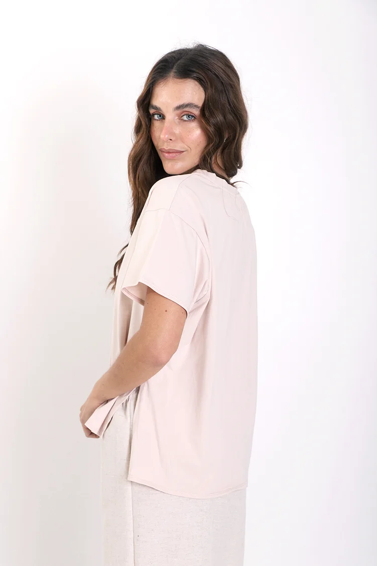 REMERA-COTONU