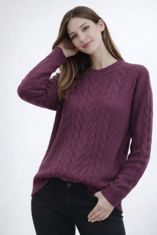 SWEATER MAUNA - Vista 1