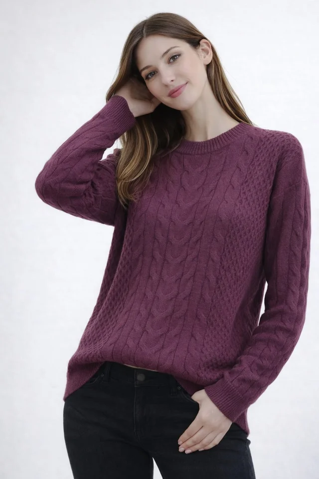 SWEATER MAUNA