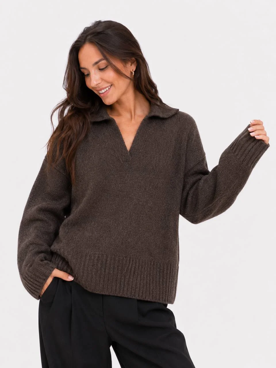SWEATER RAYONG