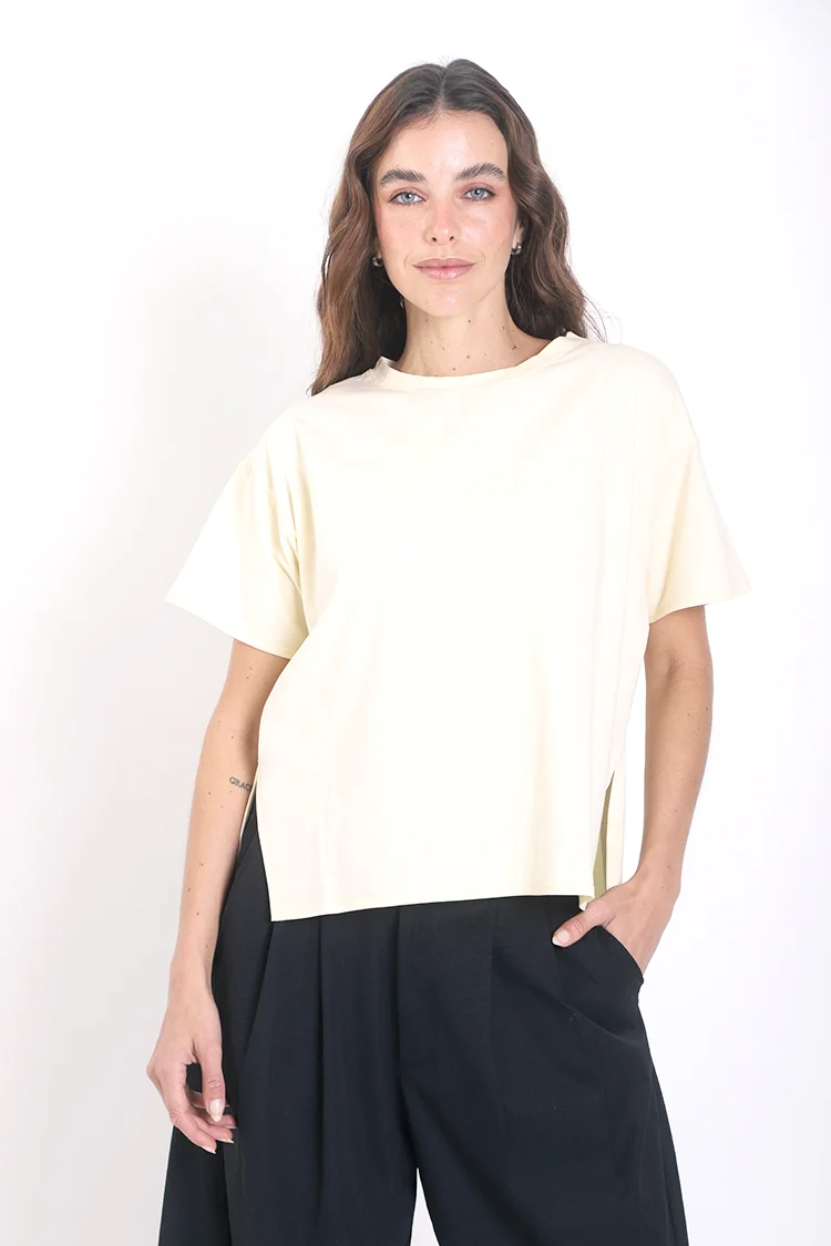 REMERA-COTONU