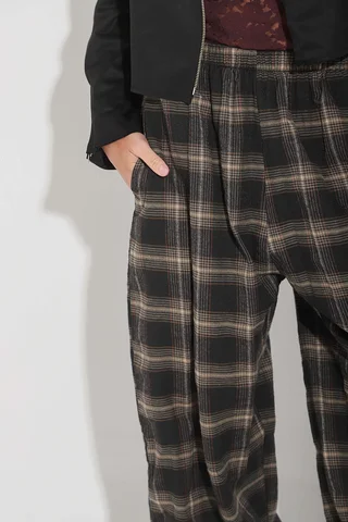 PANTALON-SANTAL - Vista 4
