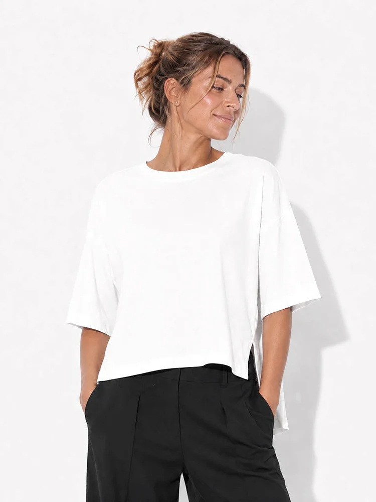 REMERA-COTONU