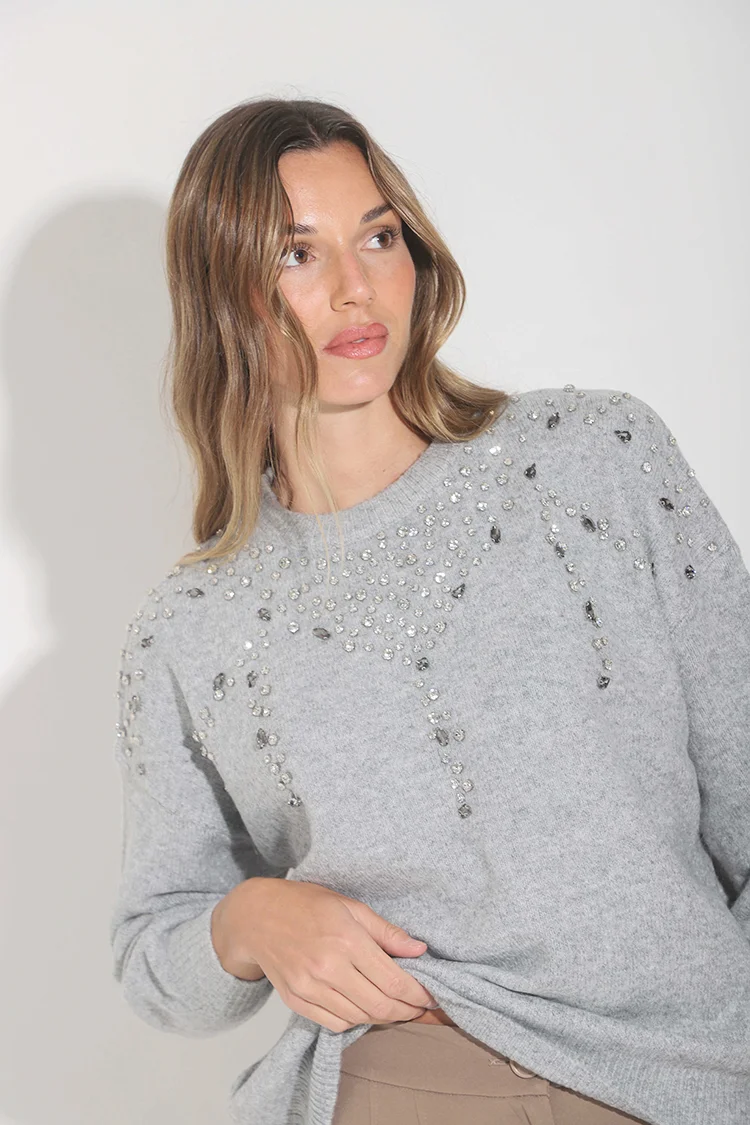 SWEATER- SAIJO
