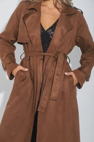TRENCH ACOSTA - Vista 3
