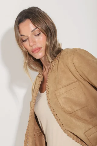 CHAQUETA YUBARI - Vista 3