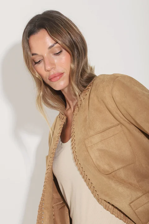 CHAQUETA YUBARI