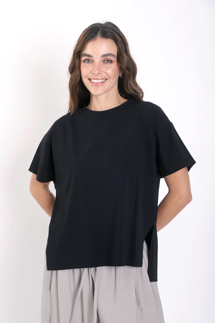 REMERA-COTONU