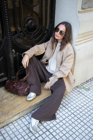 CHAQUETA YUBARI - Vista 3